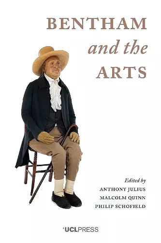 Bentham and the Arts cover