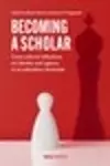 Becoming a Scholar cover