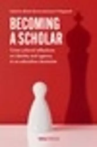 Becoming a Scholar cover