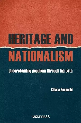 Heritage and Nationalism cover