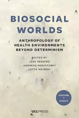 Biosocial Worlds cover