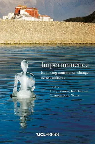 Impermanence cover