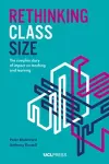 Rethinking Class Size cover