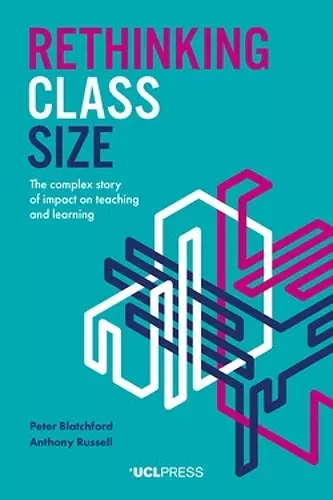 Rethinking Class Size cover