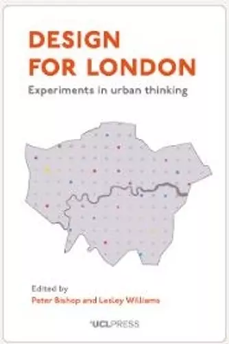 Design for London cover