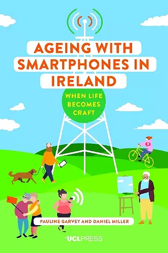 Ageing with Smartphones in Ireland cover