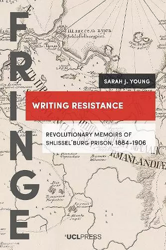 Writing Resistance cover