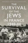 The Survival of the Jews in France  cover