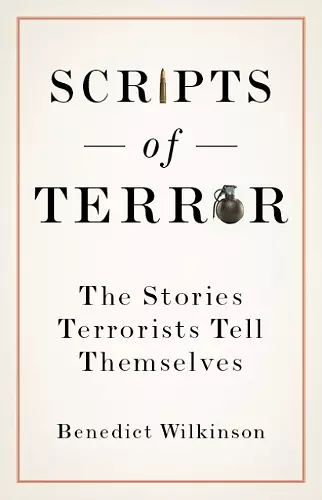 Scripts of Terror cover