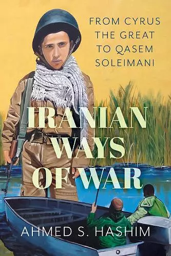 Iranian Ways of War cover
