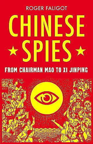 Chinese Spies cover