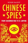 Chinese Spies cover