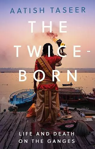 The Twice-Born cover