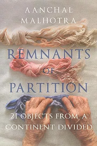 Remnants of Partition cover