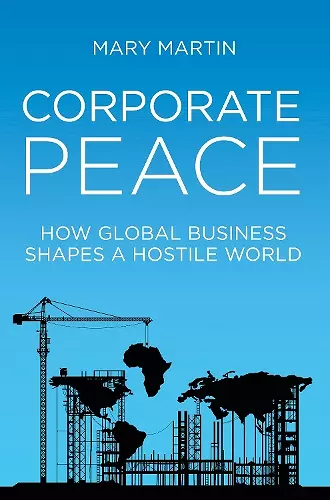 Corporate Peace cover