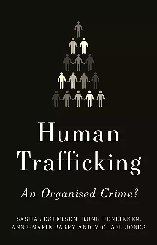 Human Trafficking cover