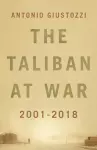 The Taliban at War cover