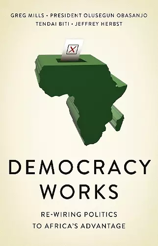 Democracy Works cover