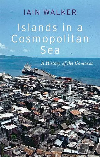 Islands in a Cosmopolitan Sea cover