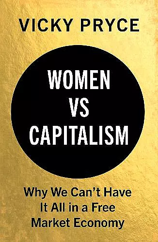 Women vs Capitalism cover
