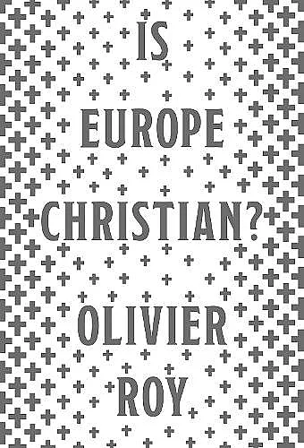 Is Europe Christian? cover