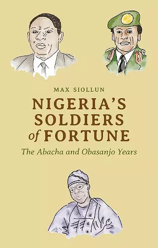 Nigeria's Soldiers of Fortune cover