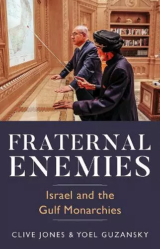 Fraternal Enemies cover