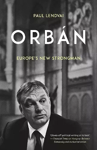 Orban cover