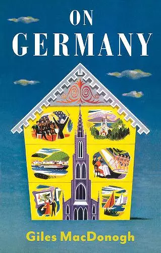 On Germany cover