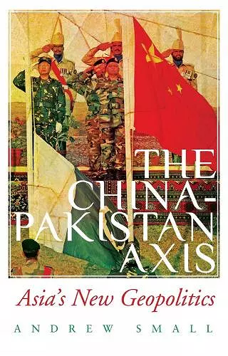 The China-Pakistan Axis cover