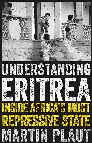 Understanding Eritrea cover