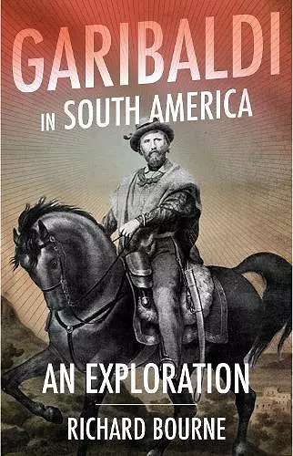 Garibaldi in South America cover