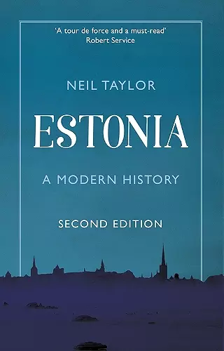 Estonia cover