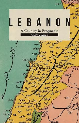 Lebanon cover