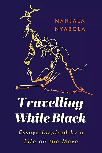 Travelling While Black cover