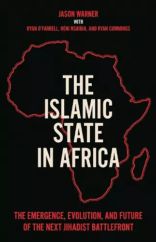 The Islamic State in Africa cover