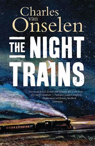The Night Trains cover