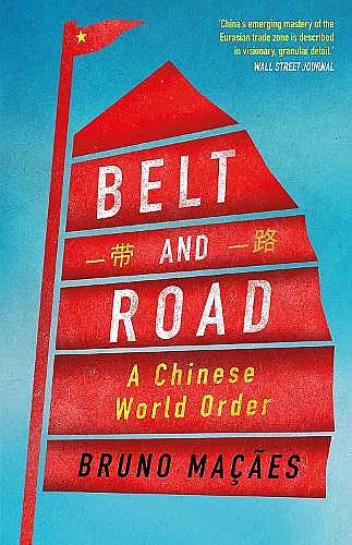 Belt and Road cover