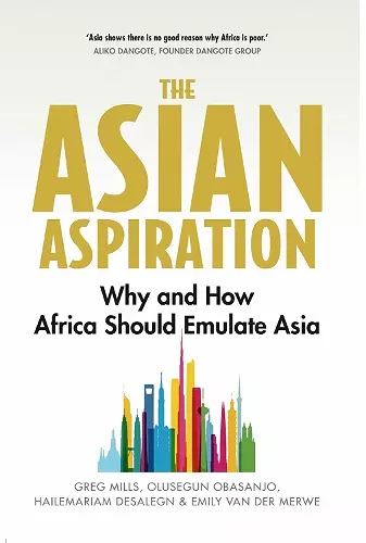 The Asian Aspiration cover