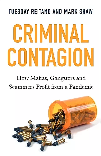 Criminal Contagion cover