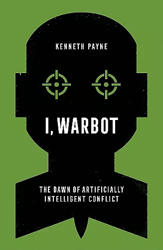 I, Warbot cover