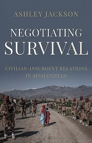 Negotiating Survival cover