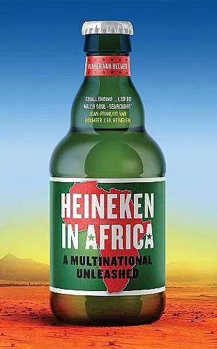 Heineken in Africa cover