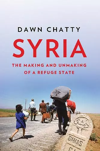 Syria cover