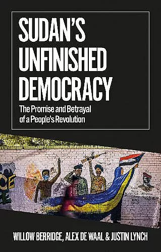 Sudan's Unfinished Democracy cover