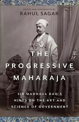 The Progressive Maharaja cover