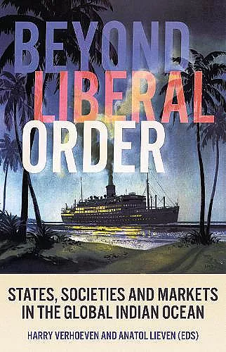 Beyond Liberal Order cover