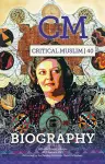 Critical Muslim 40: Biography cover