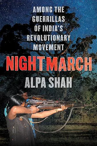 Nightmarch cover