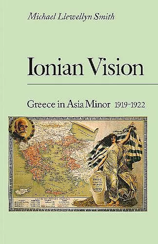 Ionian Vision cover